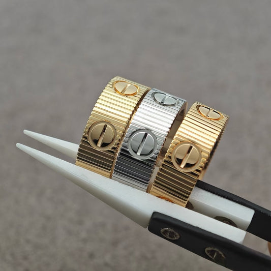 ¡®Aura Jewels¡¯NEW MODEL LOVE 6.5 MM RING