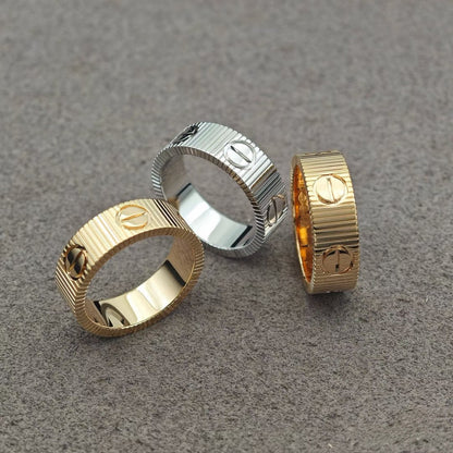¡®Aura Jewels¡¯NEW MODEL LOVE 6.5 MM RING