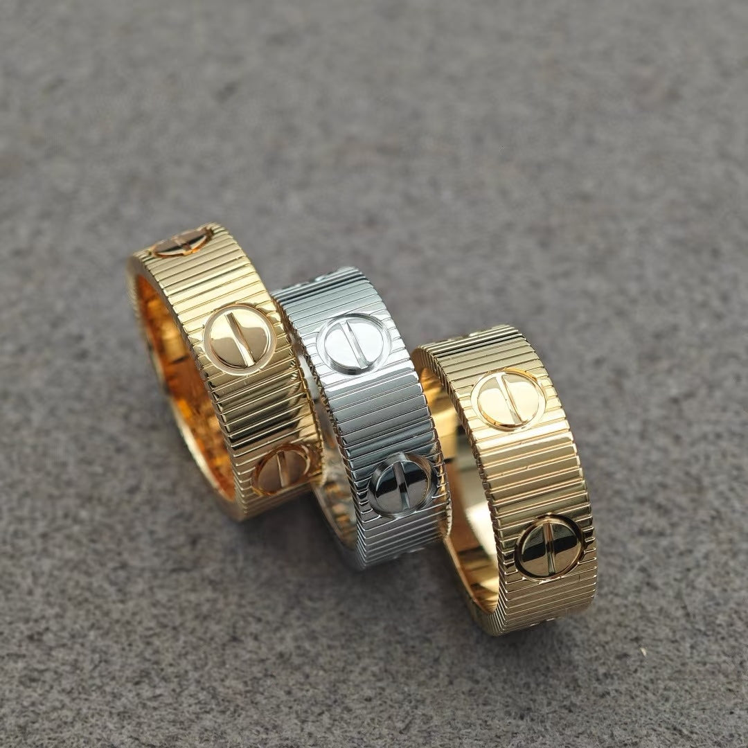 ¡®Aura Jewels¡¯NEW MODEL LOVE 6.5 MM RING