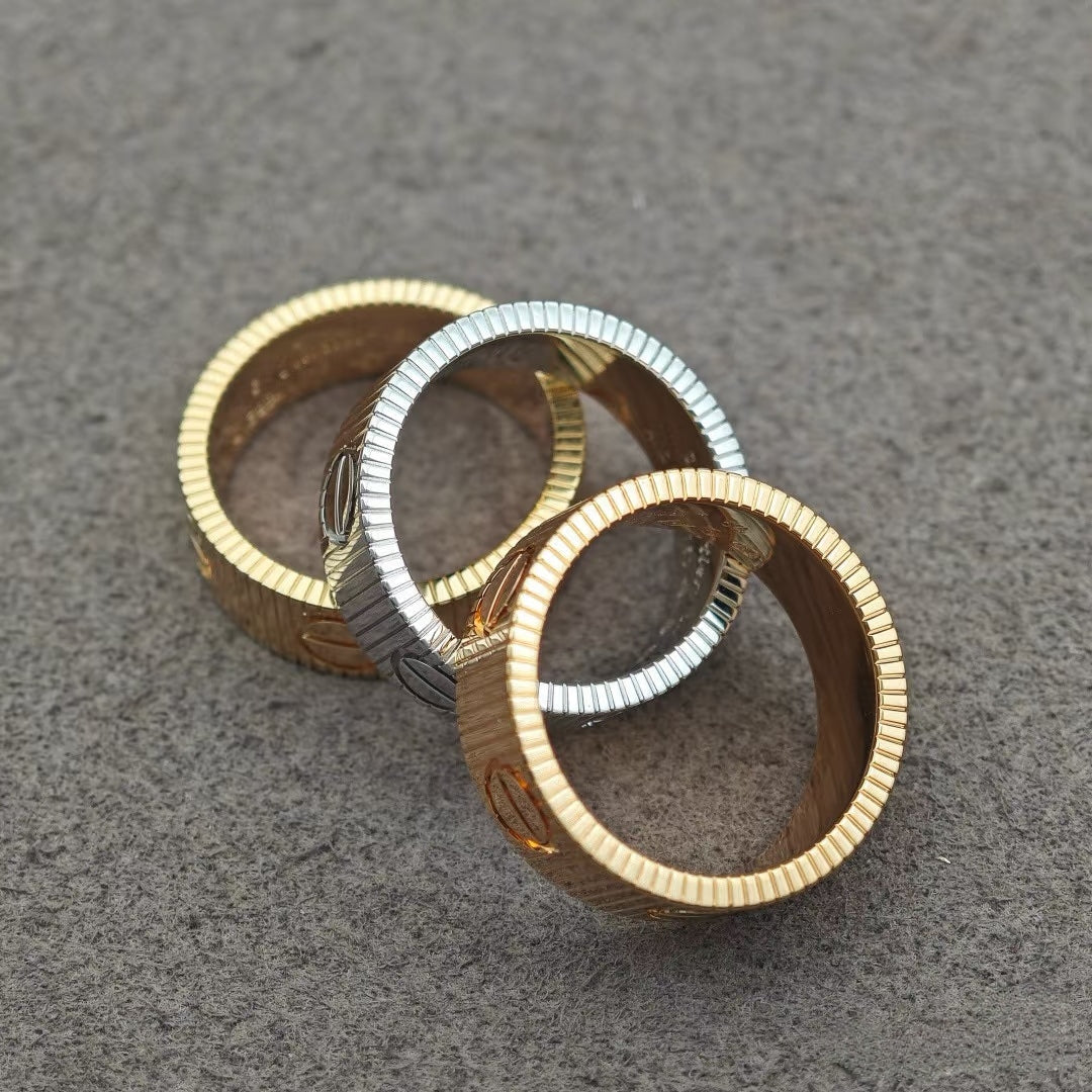 ¡®Aura Jewels¡¯NEW MODEL LOVE 6.5 MM RING