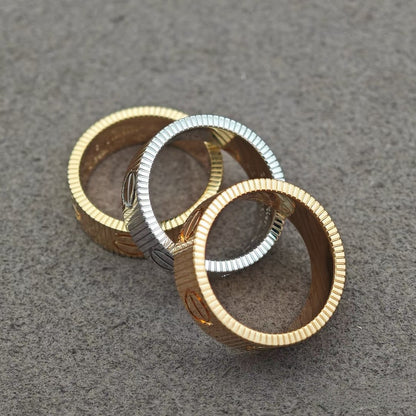 ¡®Aura Jewels¡¯NEW MODEL LOVE 6.5 MM RING