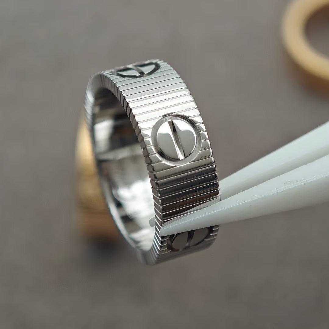 ¡®Aura Jewels¡¯NEW MODEL LOVE 6.5 MM RING