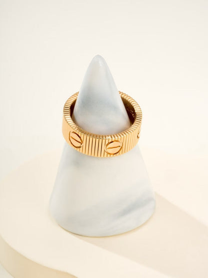 ¡®Aura Jewels¡¯NEW MODEL LOVE 6.5 MM RING