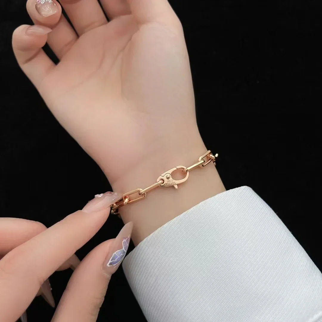 [Aura Jewels]SHANDUSH HINGED BRACELET
