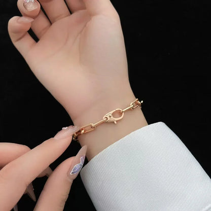 [Aura Jewels]SHANDUSH HINGED BRACELET