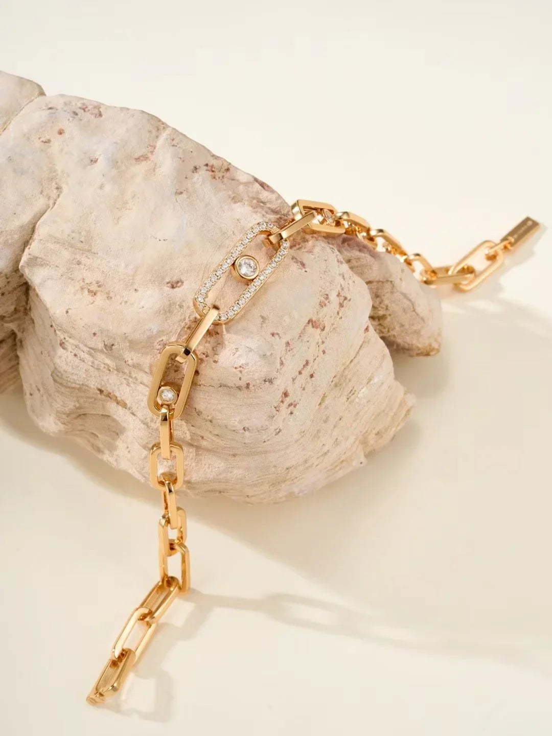 [Aura Jewels]MK NEW SLIDING DIAMOND BRACELET