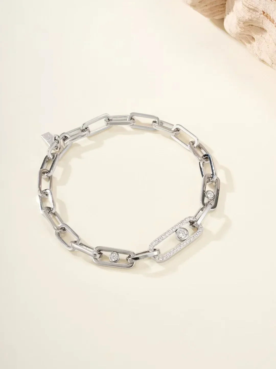 [Aura Jewels]MK NEW SLIDING DIAMOND BRACELET