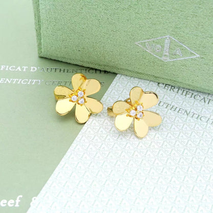 ¡®Aura Jewels¡¯FRIVOLE EARRINGS- LARGE MODEL
