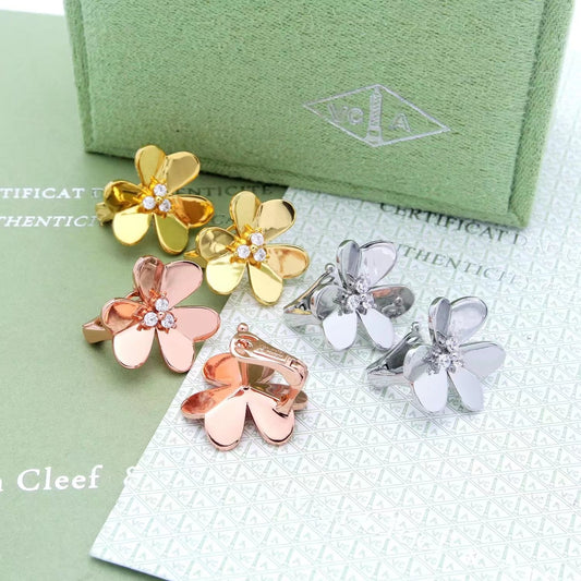 ¡®Aura Jewels¡¯FRIVOLE EARRINGS- LARGE MODEL