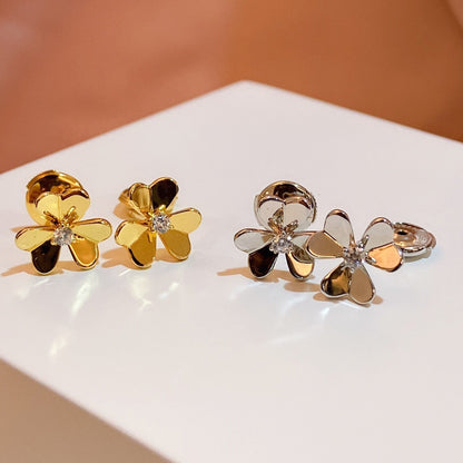 ¡®Aura Jewels¡¯FRIVOLE MINI FLOWER EARRINGS