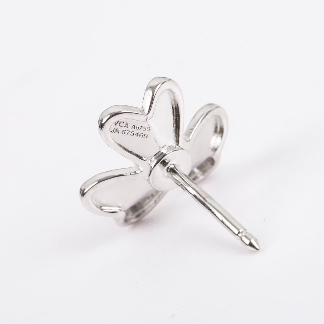¡®Aura Jewels¡¯FRIVOLE MINI FLOWER EARRINGS