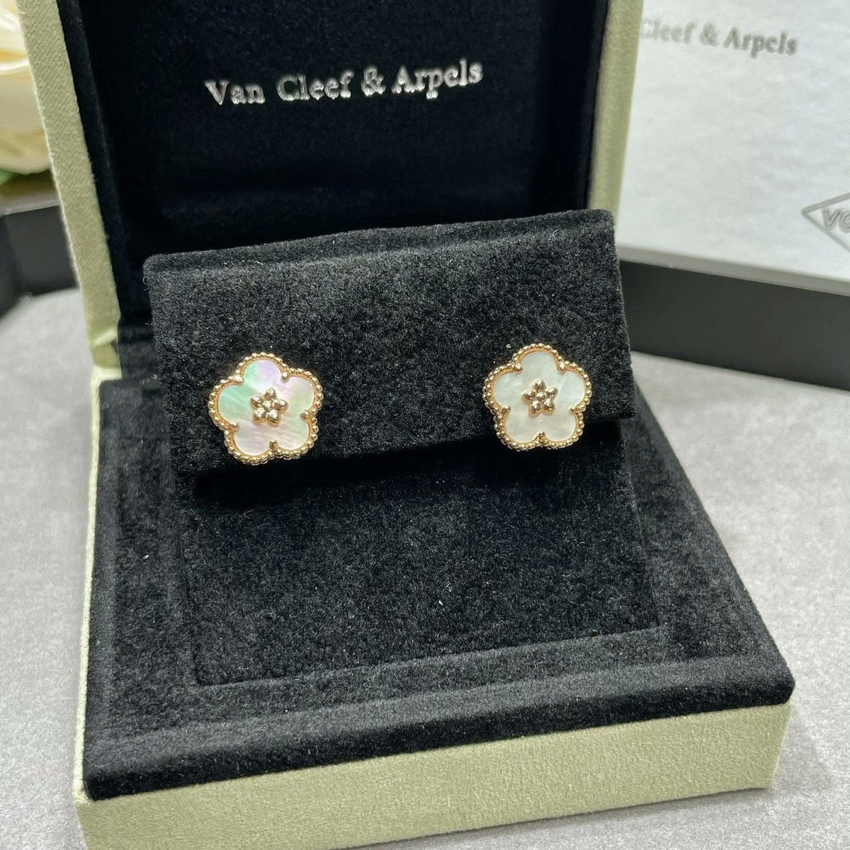 [Aura Jewels] 2026 NEW LUCKY SPRING EARRINGS