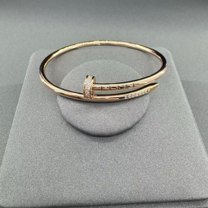 [Aura Jewels]JUSTE BRACELET 2.5MM DIAMONDS NEW