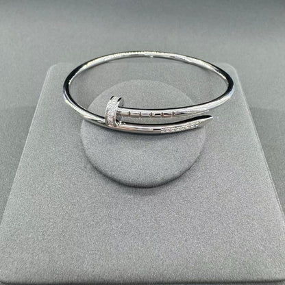 [Aura Jewels]JUSTE BRACELET 2.5MM DIAMONDS NEW