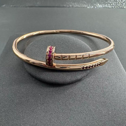 [Aura Jewels]JUSTE BRACELET 2.5MM DIAMONDS NEW