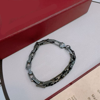[Aura Jewels]18K gold bracelet