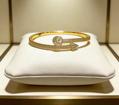 [Aura Jewels] Full Diamond Bracelet