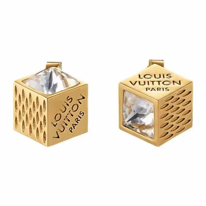 [Aura Jewels]Diamond Stud Earrings