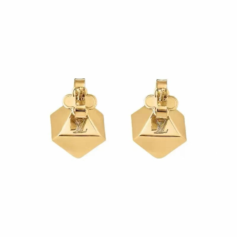 [Aura Jewels]Diamond Stud Earrings