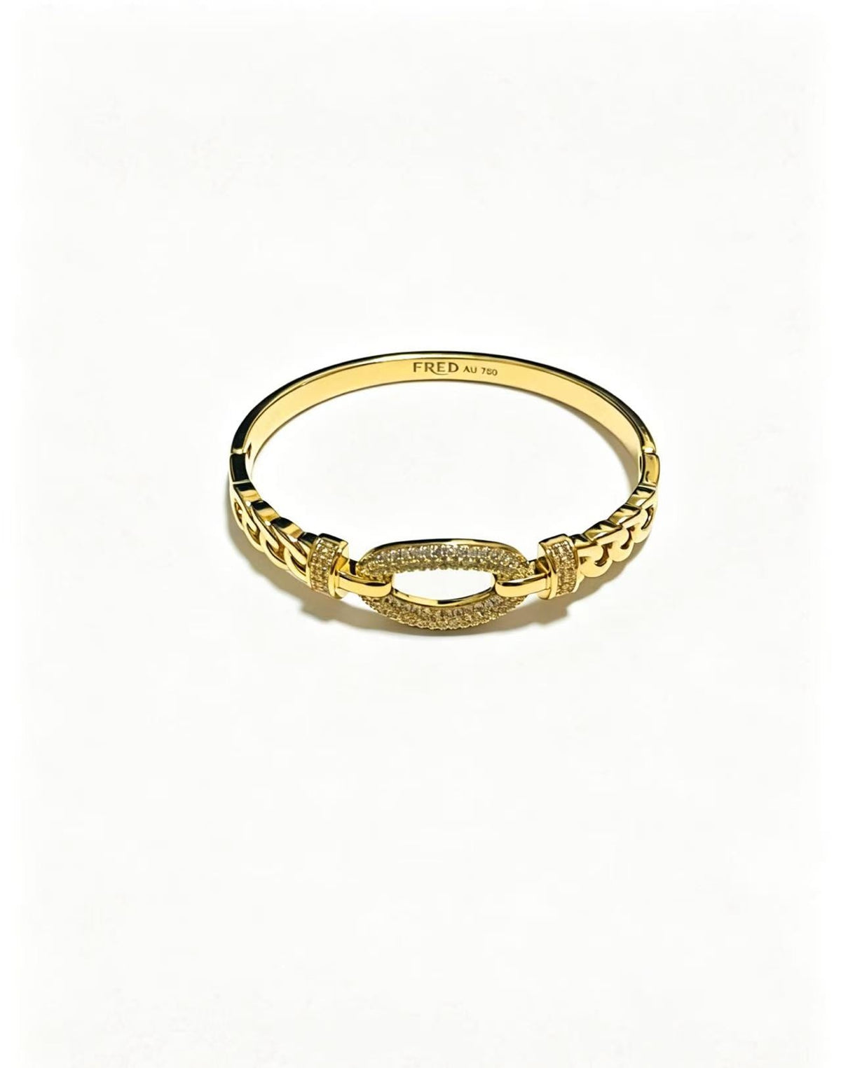 ¡®Aura Jewels2026 New Horseshoe Bangle