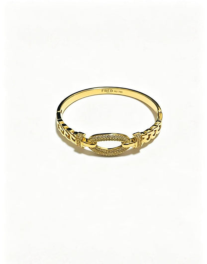 ¡®Aura Jewels2026 New Horseshoe Bangle