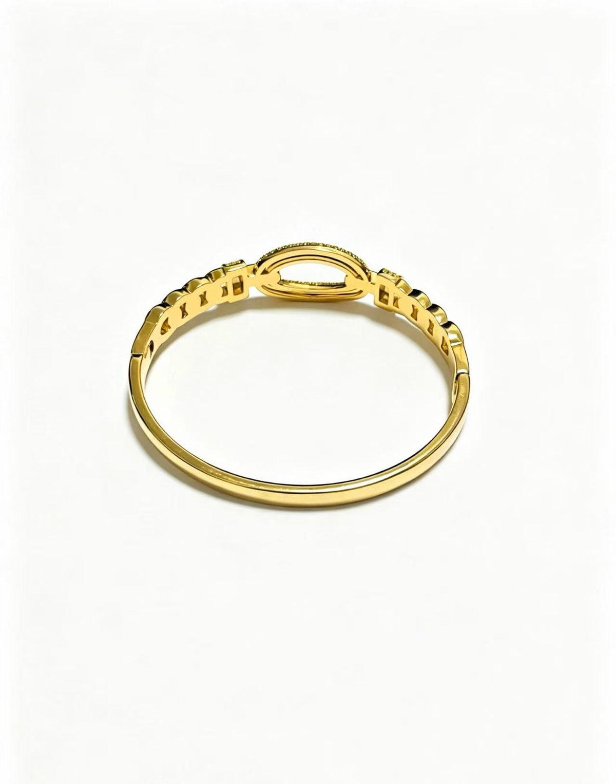 ¡®Aura Jewels2026 New Horseshoe Bangle