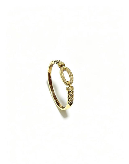 ¡®Aura Jewels2026 New Horseshoe Bangle