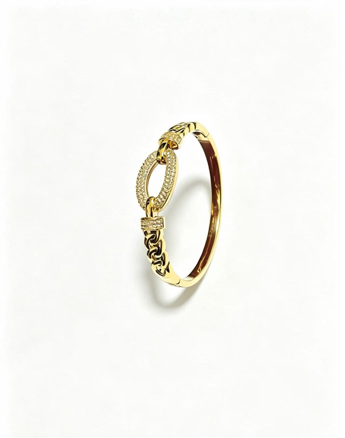 ¡®Aura Jewels2026 New Horseshoe Bangle