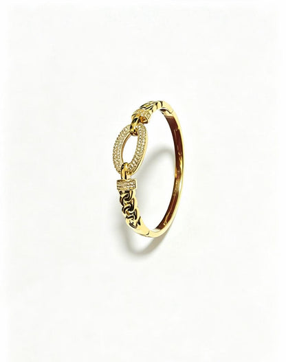 ¡®Aura Jewels2026 New Horseshoe Bangle