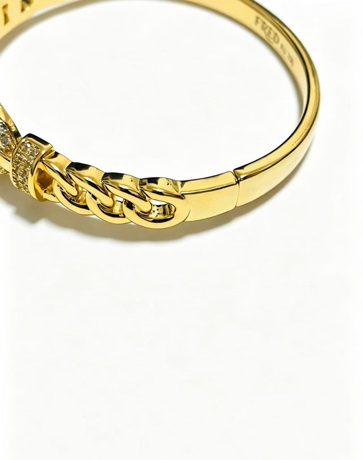 ¡®Aura Jewels2026 New Horseshoe Bangle