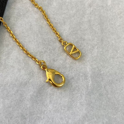 [Aura Jewels]Red Cherry Necklace