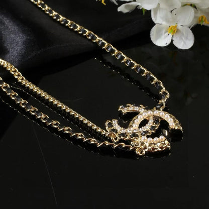 [Aura Jewels]Diamond Waist Chain