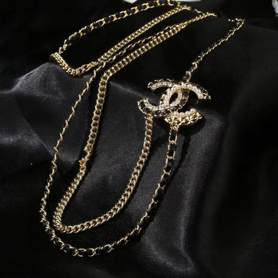 [Aura Jewels]Diamond Waist Chain