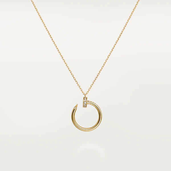 ¡®Aura Jewels¡¯JUSTE NECKLACE GOLD