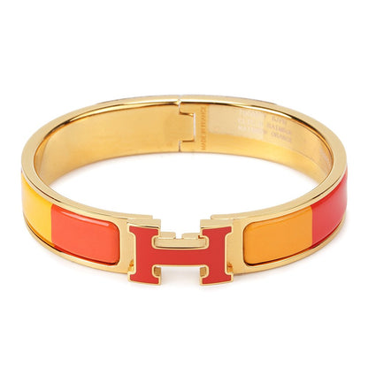 ¡®Aura Jewels¡¯H BRACELET ORANGE RAINBOW CERAMIC
