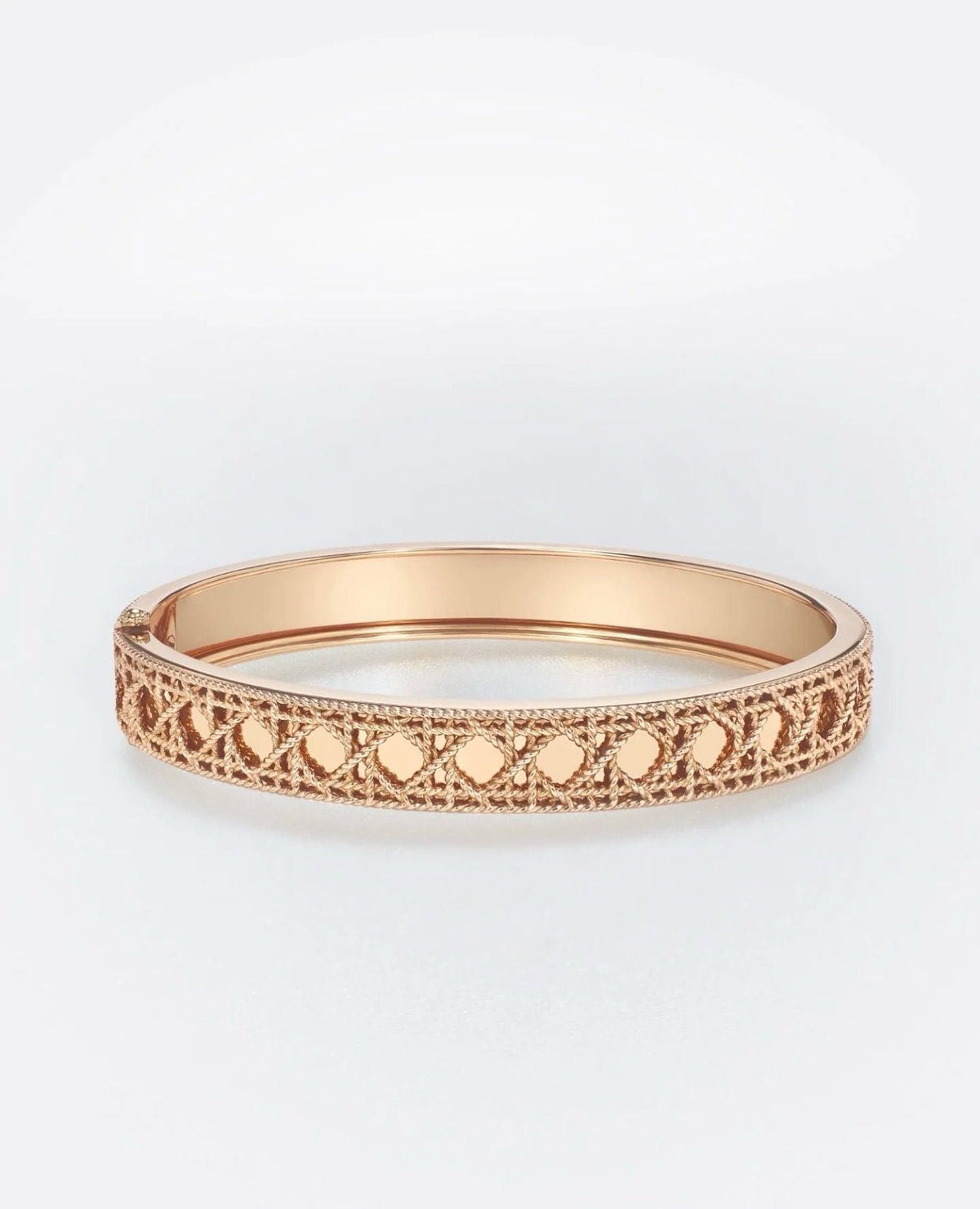 [Aura Jewels]Canopy Pattern Bracelet