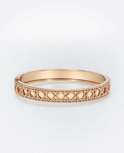 [Aura Jewels]Canopy Pattern Bracelet
