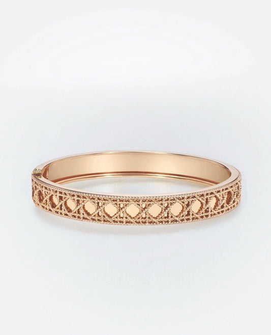 [Aura Jewels]Canopy Pattern Bracelet