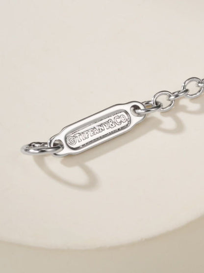 [Aura Jewels]T Family Heart Necklace