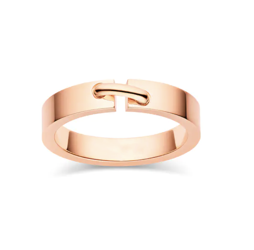 ¡®Aura Jewels¡¯ALLIANCE LIENS VIDENCE 4MM RING