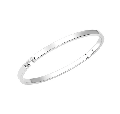 ¡®Aura Jewels¡¯LIENS EVIDENCE DIAMOND BRACELET