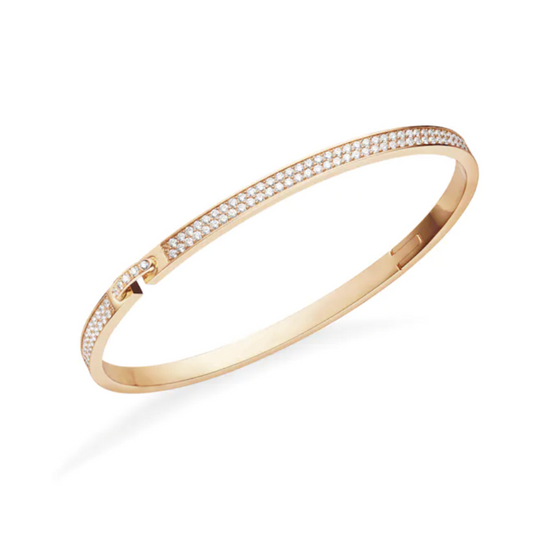 ¡®Aura Jewels¡¯LIENS VIDENCE DIAMOND PAVED BRACELET