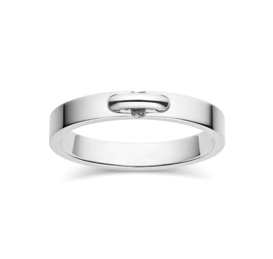 ¡®Aura Jewels¡¯ALLIANCE LIENS VIDENCE 3MM RING