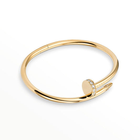 ¡®Aura Jewels¡¯JUSTE BRACELET 3.5MM DIAMONDS
