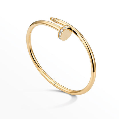 ¡®Aura Jewels¡¯JUSTE BRACELET 3.5MM DIAMONDS