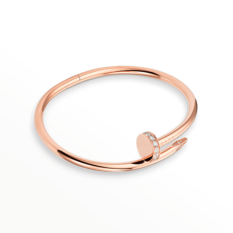 ¡®Aura Jewels¡¯JUSTE BRACELET 3.5MM DIAMONDS