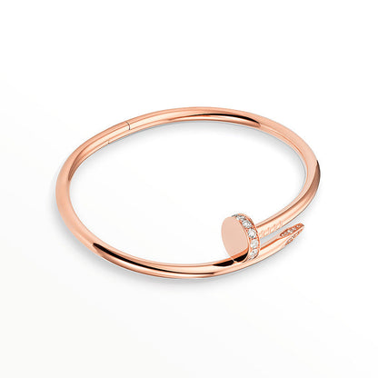 ¡®Aura Jewels¡¯JUSTE BRACELET 3.5MM DIAMONDS