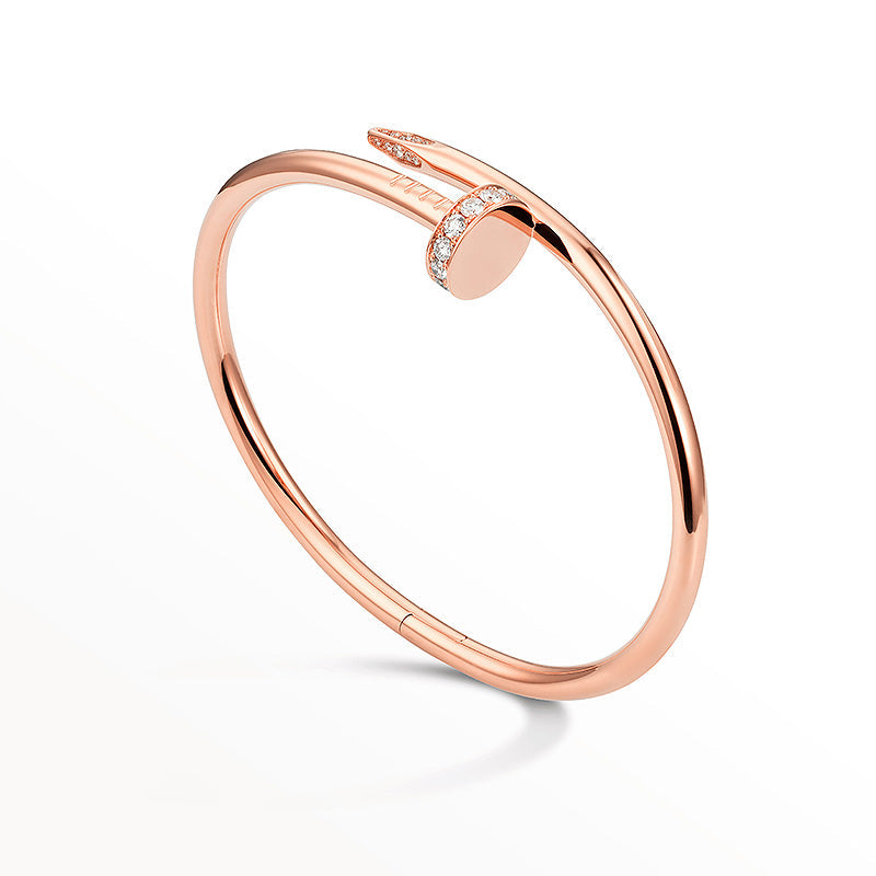 ¡®Aura Jewels¡¯JUSTE BRACELET 3.5MM DIAMONDS