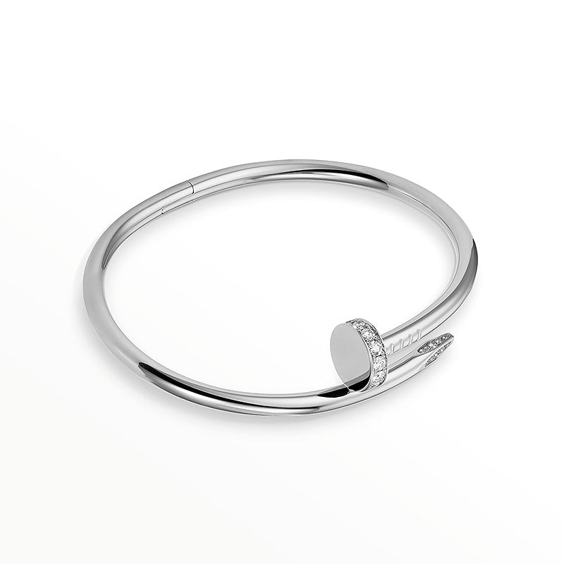 ¡®Aura Jewels¡¯JUSTE BRACELET 3.5MM DIAMONDS