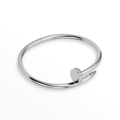 ¡®Aura Jewels¡¯JUSTE BRACELET 3.5MM DIAMONDS
